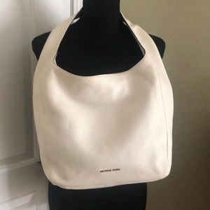 Michael Kors Leather Purse includes storage bag